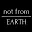 notfromearth.org