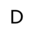 d
