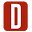 d