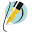 d