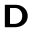d
