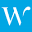 w