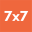 7