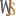 w