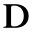 d