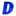 d