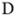 d
