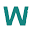 w