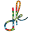 d