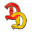 d