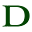 d
