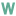 w