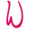w