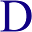 d