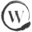 w