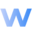 w