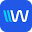 w
