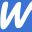 w