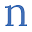 n