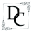 d