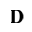 d