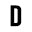 d