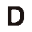 d