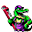 d