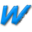 w