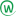 w
