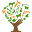 w