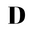 d