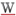 w