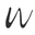 w