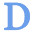 d