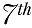 7