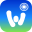 w