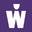 w