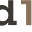 d
