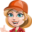 w