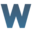 w