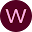 w