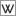 w