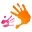 d