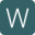 w