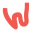 w