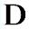 d