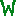 w