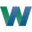 w