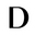 d